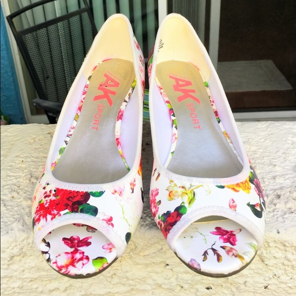 Anne Kline shoes